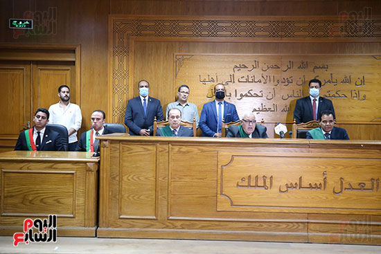 الحكم بالاعدام في بهاء كشك حارس هشام عشماوي  (12)