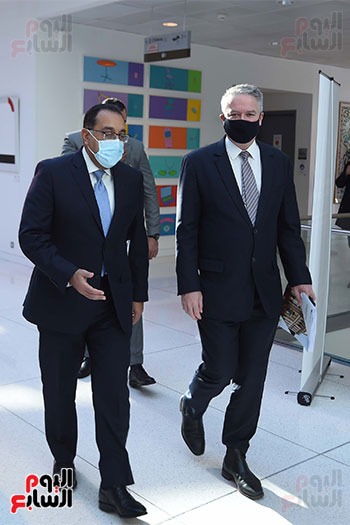 الدكتور مصطفى مدبولى رئيس الوزراء (1)