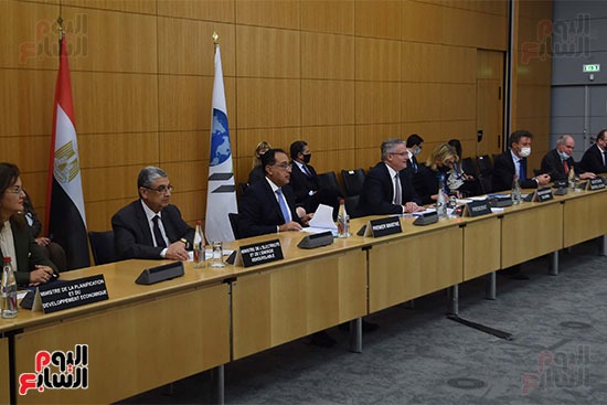 الدكتور مصطفى مدبولى رئيس الوزراء (4)