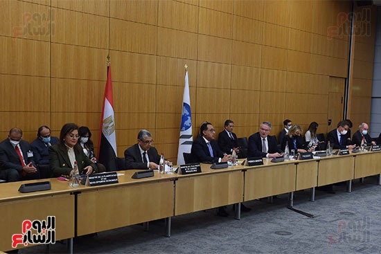 الدكتور مصطفى مدبولى رئيس الوزراء (2)