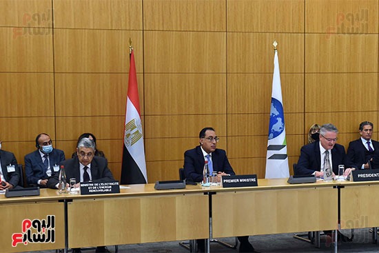 الدكتور مصطفى مدبولى رئيس الوزراء (12)