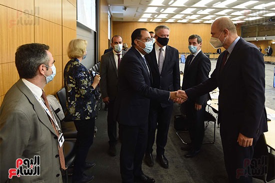 الدكتور مصطفى مدبولى رئيس الوزراء (6)