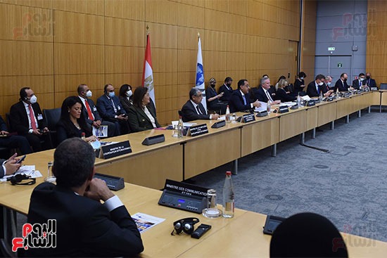 الدكتور مصطفى مدبولى رئيس الوزراء (10)