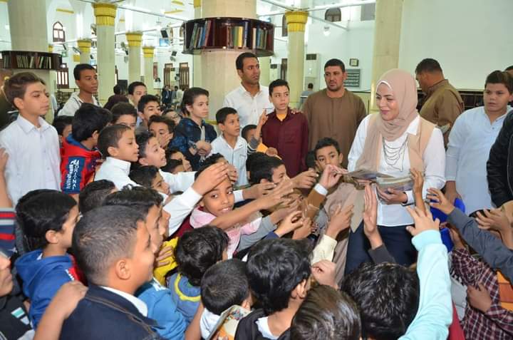 الدكتورة هدى حميد منسق مبادرة حق الطفل