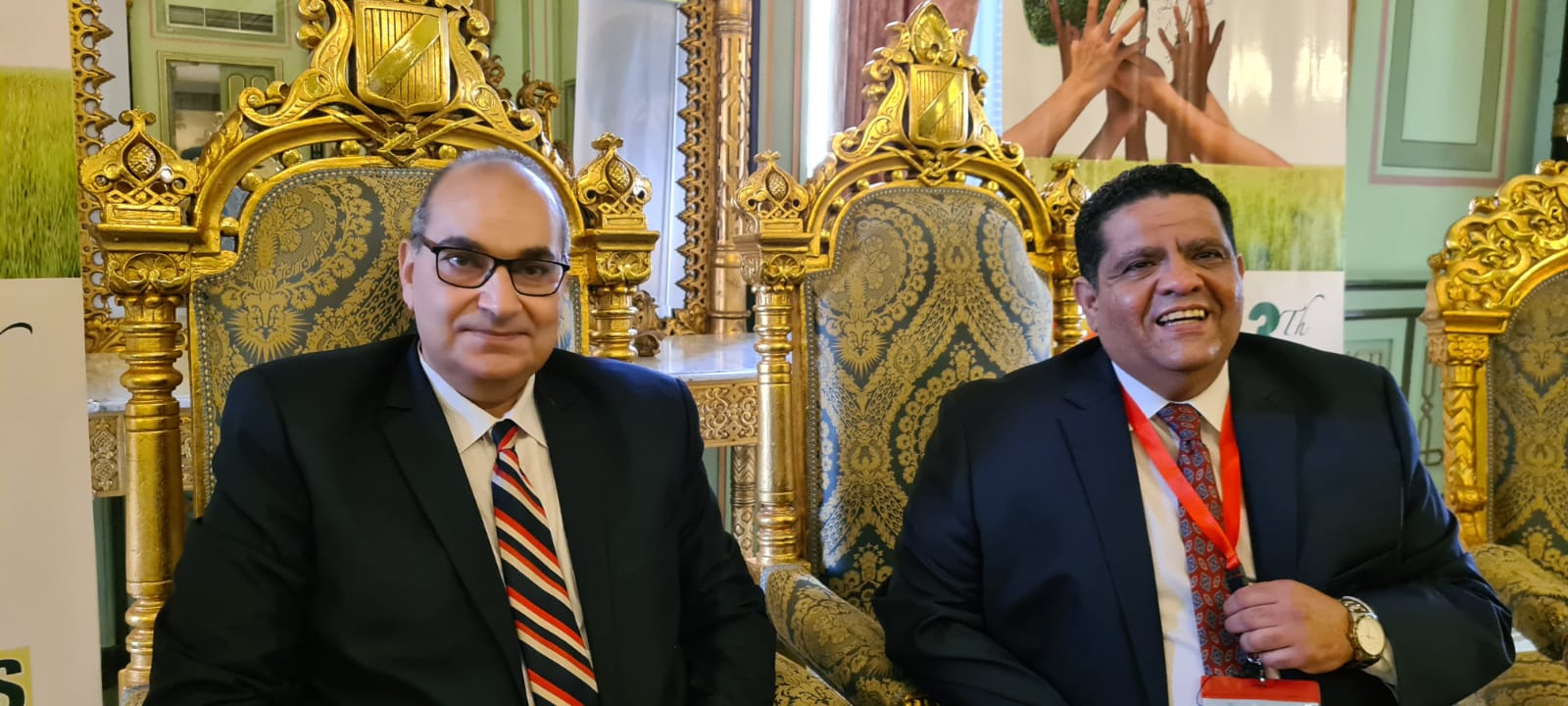 رئيس الهيئة ورئيس المعهد القومى للكبد رئيس الهيئة ورئيس المعهد القومى للكبد