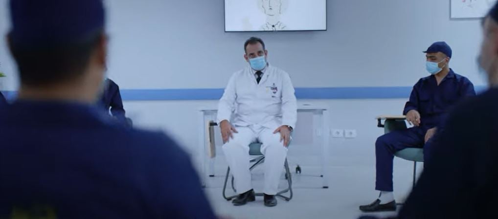 جلسات المشورة