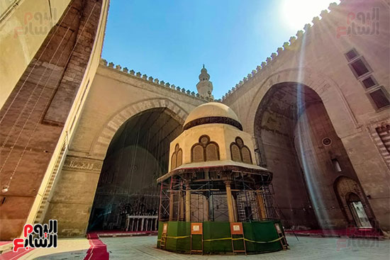 المساجد الأثريّة الشهيرة
