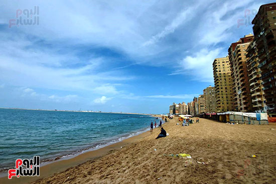 شاطئ الإسكندرية (3)