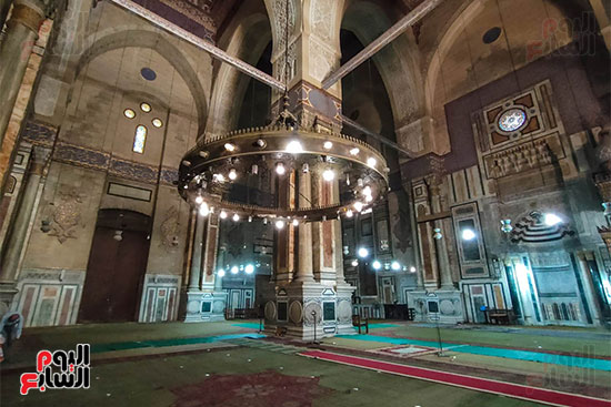 المساجد الأثريّة الشهيرة بالقاهرة