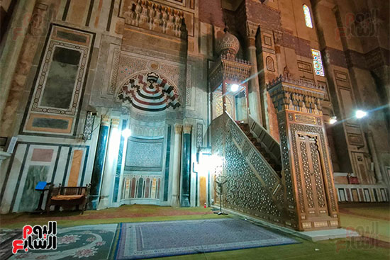 المساجد الأثريّة  بالقاهرة
