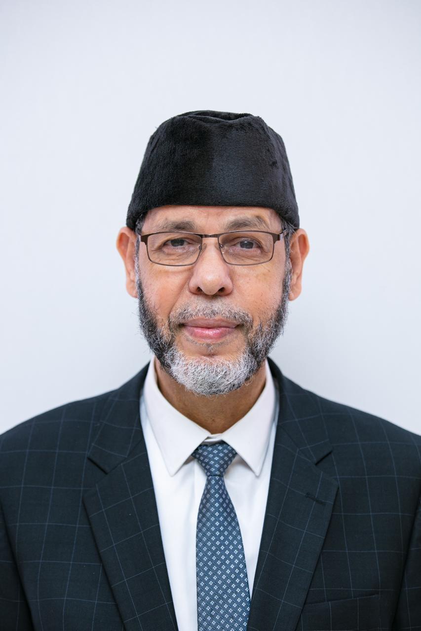 الدكتور امحمد صافي المستغانمي