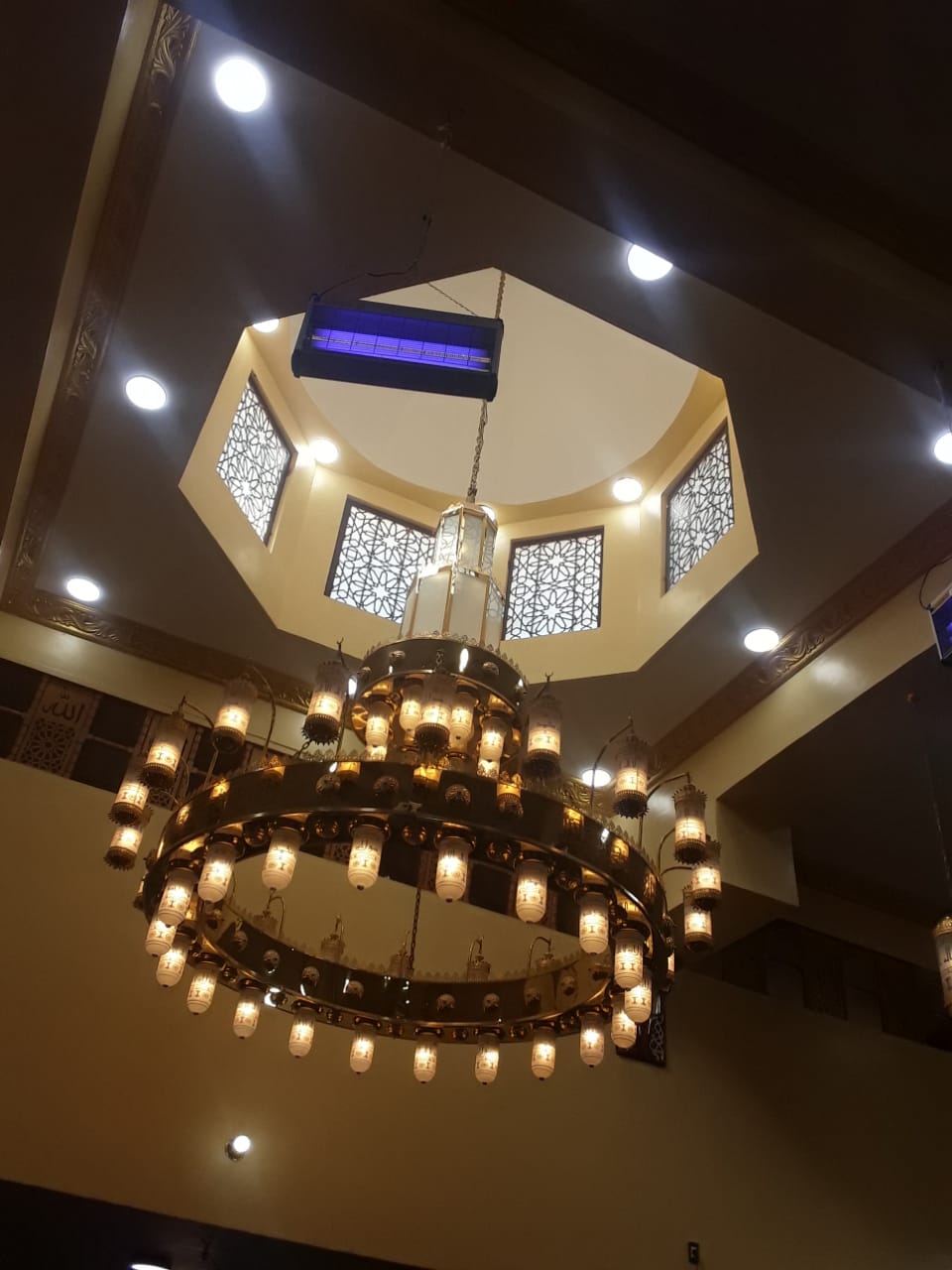 افتتاح مسجد الامبركاب بأسوان (4)