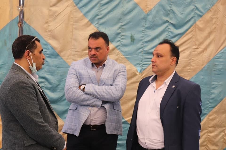 جانب من الإنتخابات