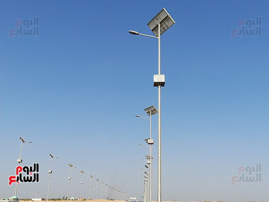 محور كلابشة فوق النيل بأسوان  (4)