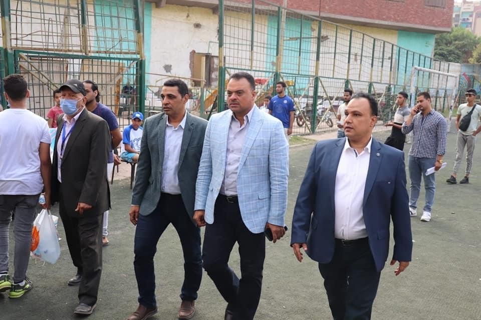 الإنتخابات