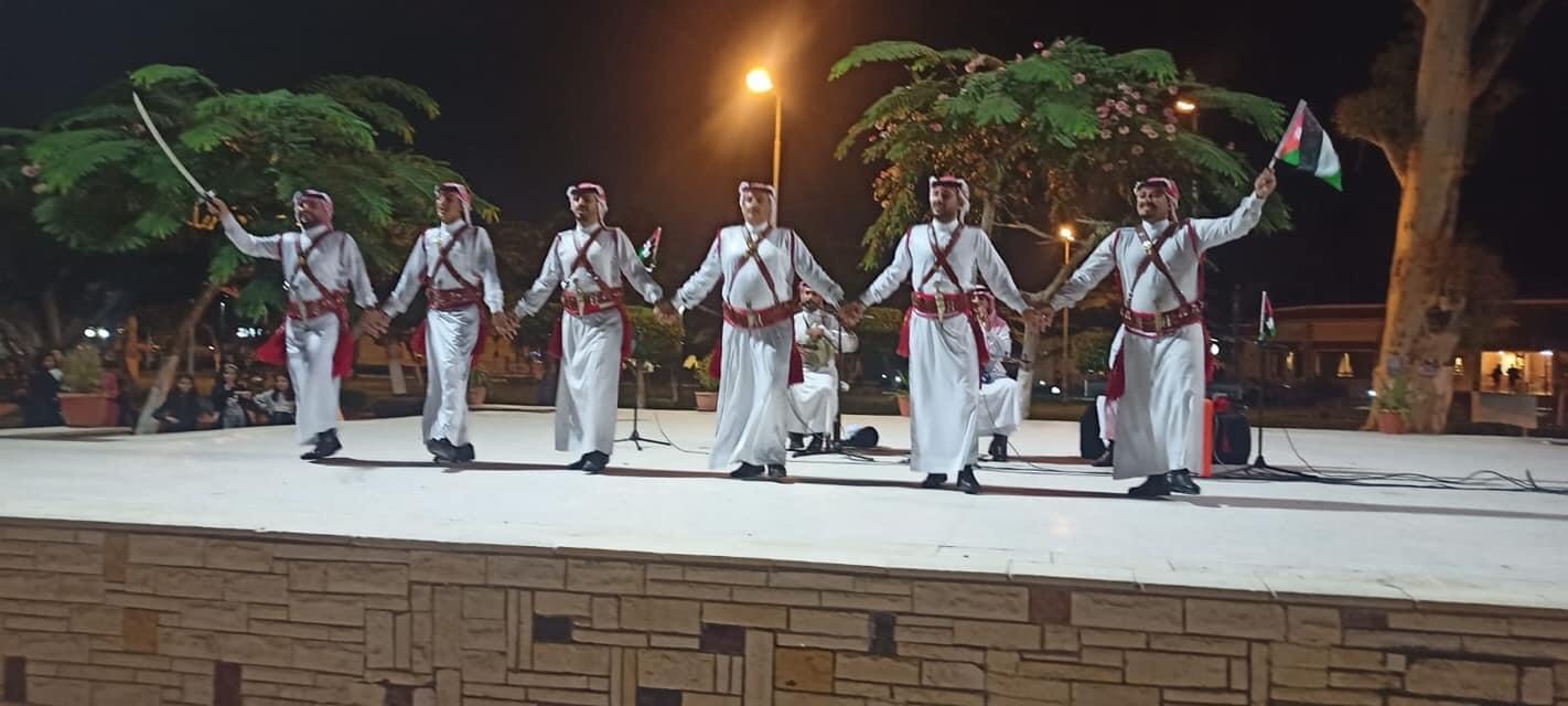 جانب من مهرجان الإسماعيلية الدولى للفنون الشعبية بمشاركة فرق مصرية وأجنبية