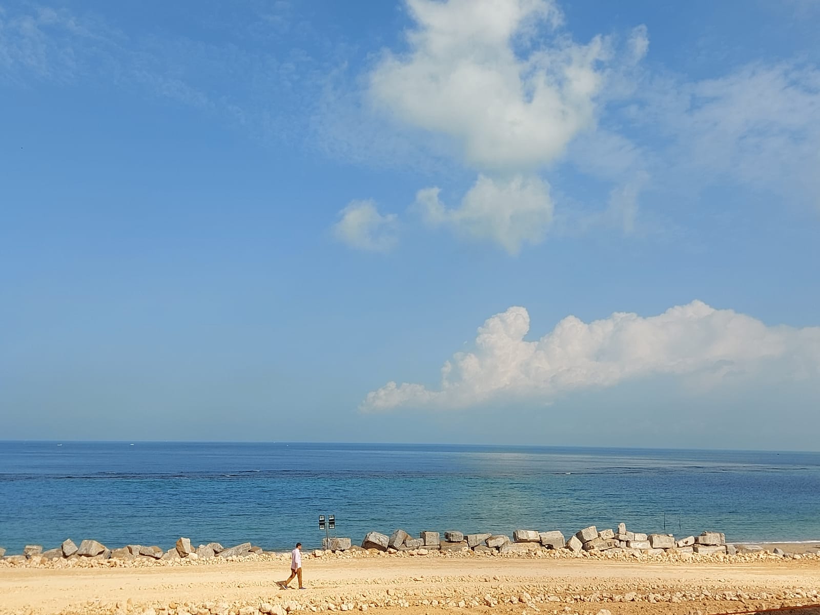 طقس الاسكندرية على شواطئ البحر
