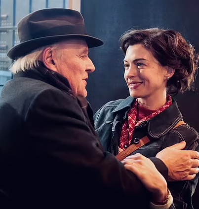 انتونى هوبكنز وان هاثاوى