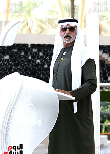 الاحتفال باليوم الوطني لمصر بمعرض إكسبو 2020 دبي  (9)