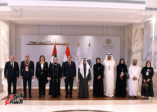 الاحتفال باليوم الوطني لمصر بمعرض إكسبو 2020 دبي  (2)