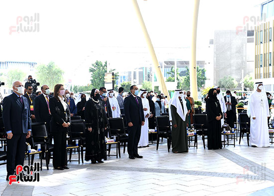 الاحتفال باليوم الوطني لمصر بمعرض إكسبو 2020 دبي  (5)