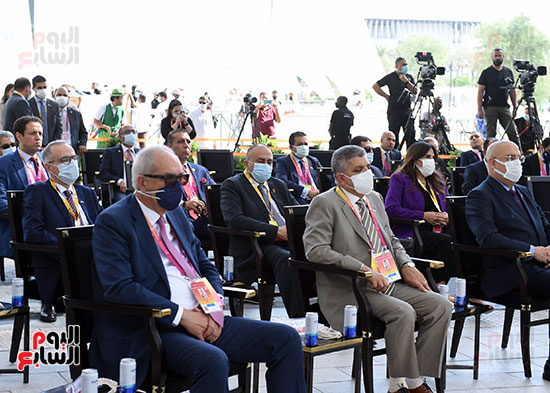 الاحتفال باليوم الوطني لمصر بمعرض إكسبو 2020 دبي  (13)