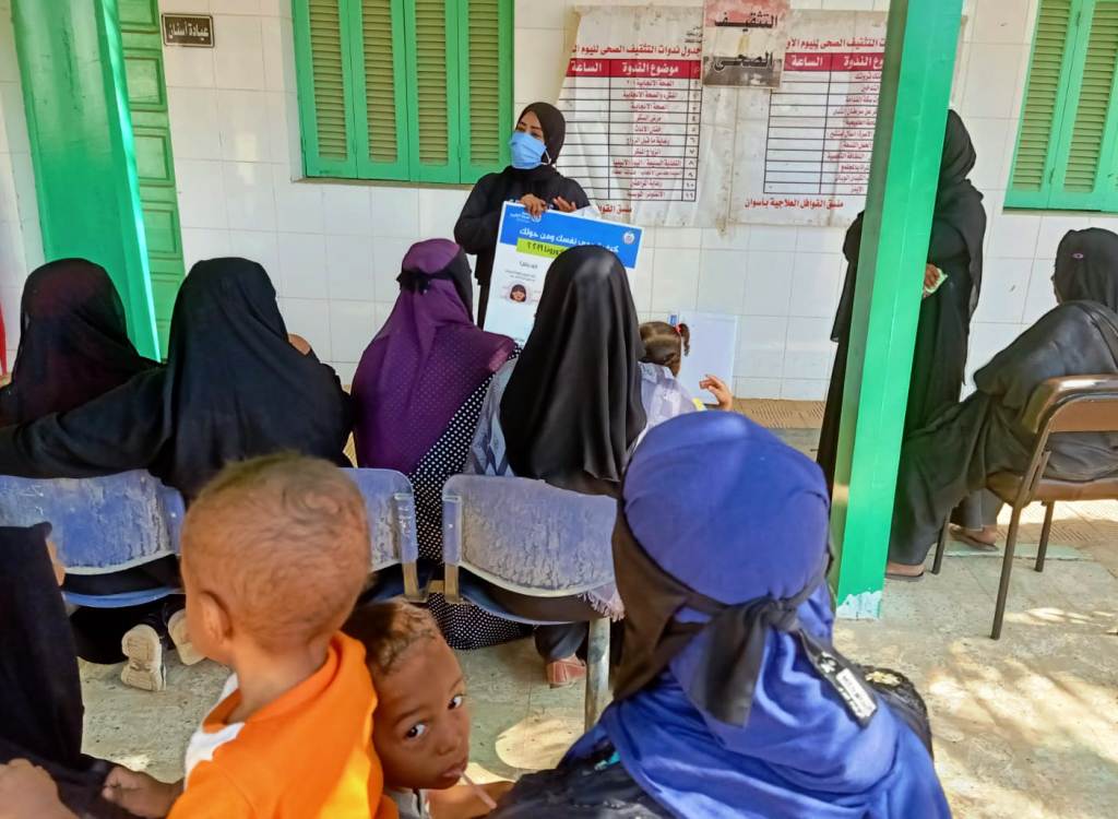 القافلة العلاجية بقرية الدقاديق بمركز إدفو القافلة العلاجية بقرية الدقاديق بمركز إدفو