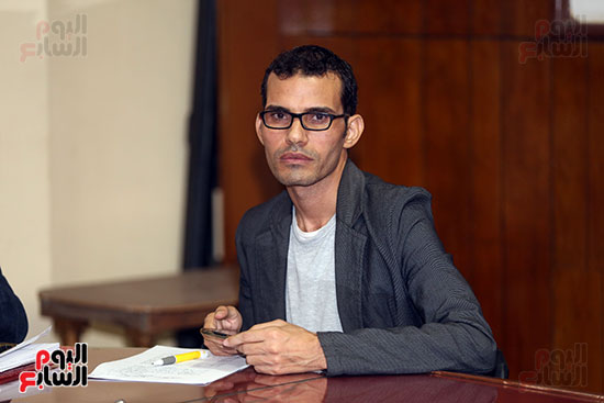 مناقشة ديوان كريم عبدالسلام محاولة لإنقاذ جيفارا (17)