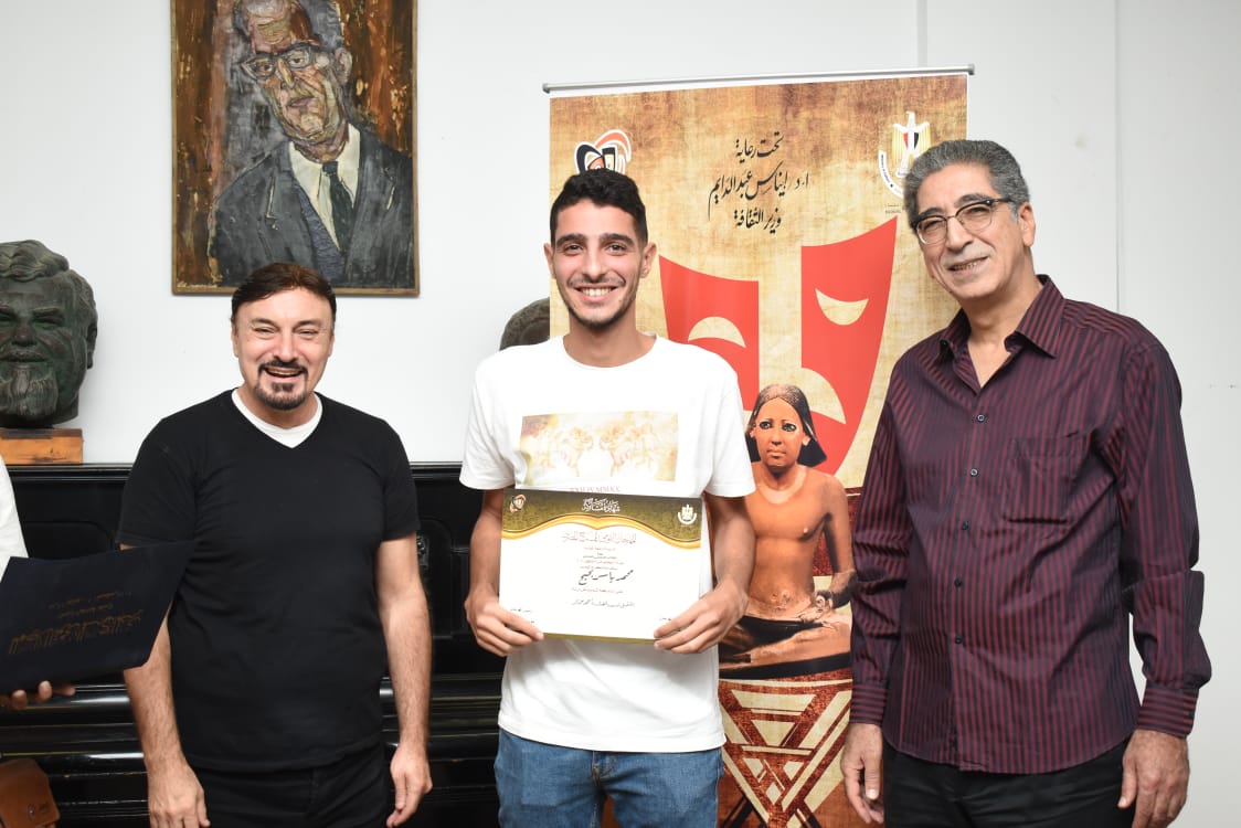 المهرجان القومى للمسرح المصرى (6)