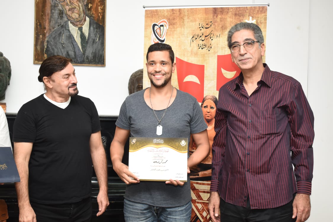 المهرجان القومى للمسرح المصرى (8)