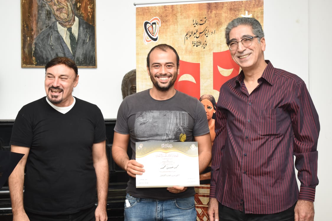 المهرجان القومى للمسرح المصرى (10)