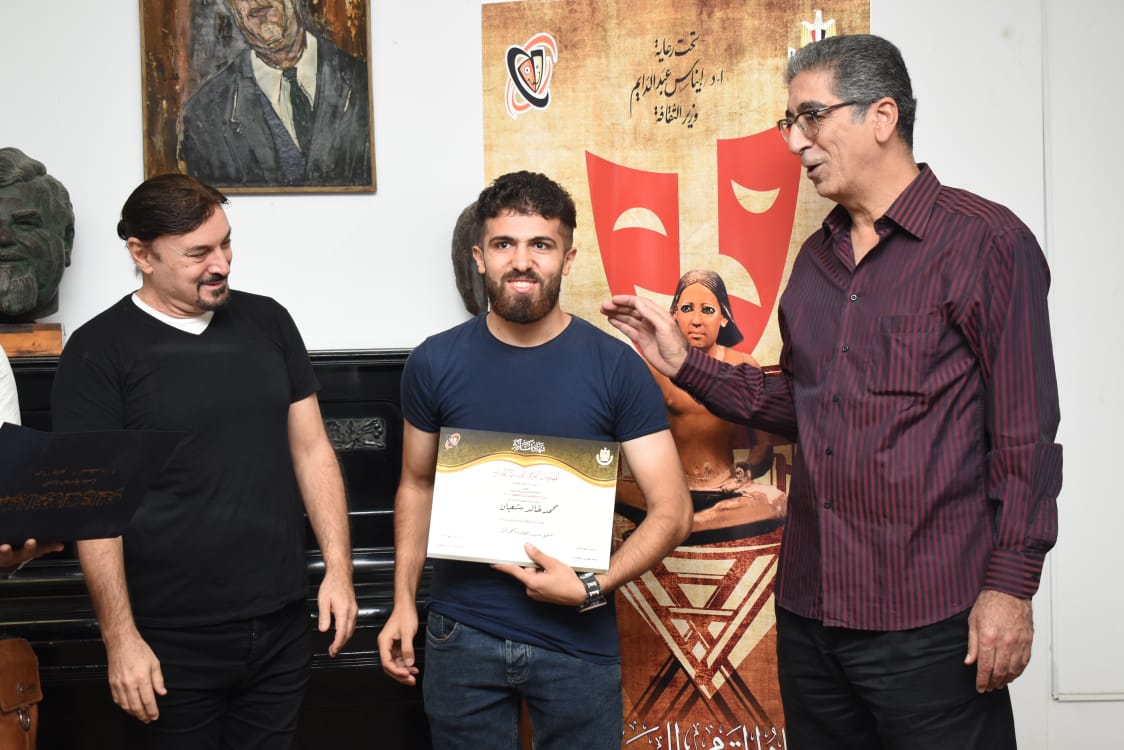 المهرجان القومى للمسرح المصرى (13)