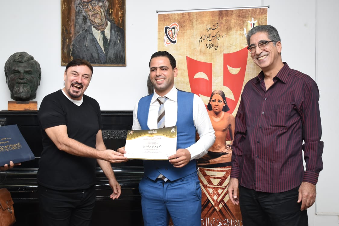 المهرجان القومى للمسرح المصرى (9)