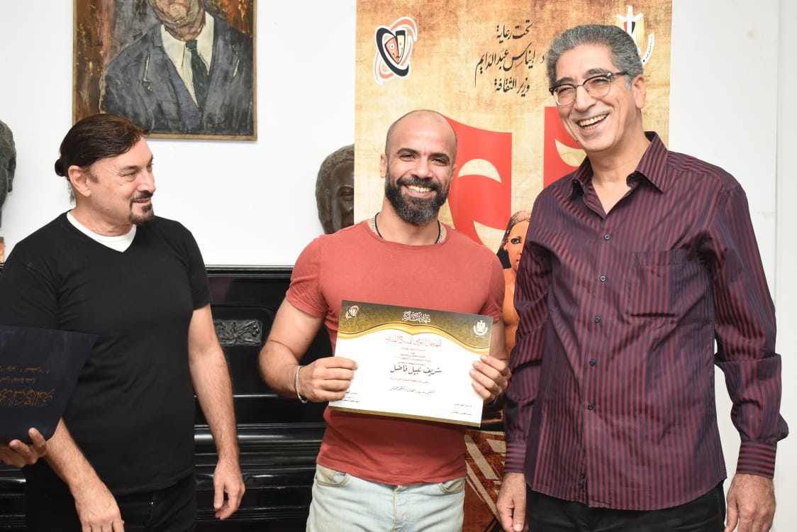 المهرجان القومى للمسرح المصرى (22)