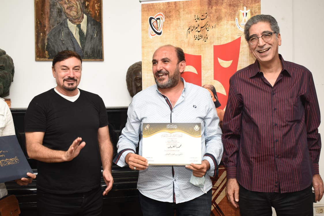 المهرجان القومى للمسرح المصرى (48)