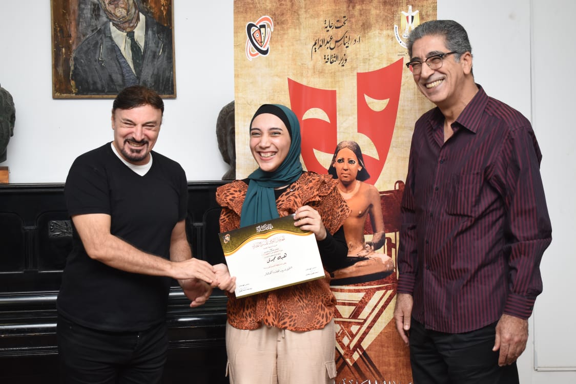 المهرجان القومى للمسرح المصرى (11)