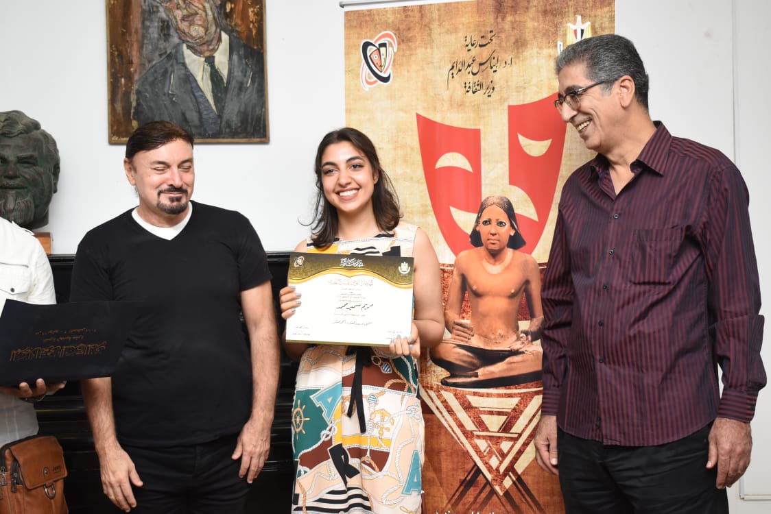 المهرجان القومى للمسرح المصرى (14)