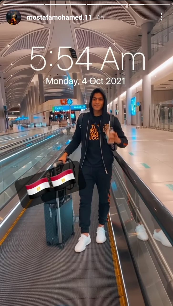 مصطفى محمد