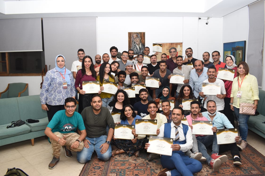 المهرجان القومى للمسرح المصرى (3)