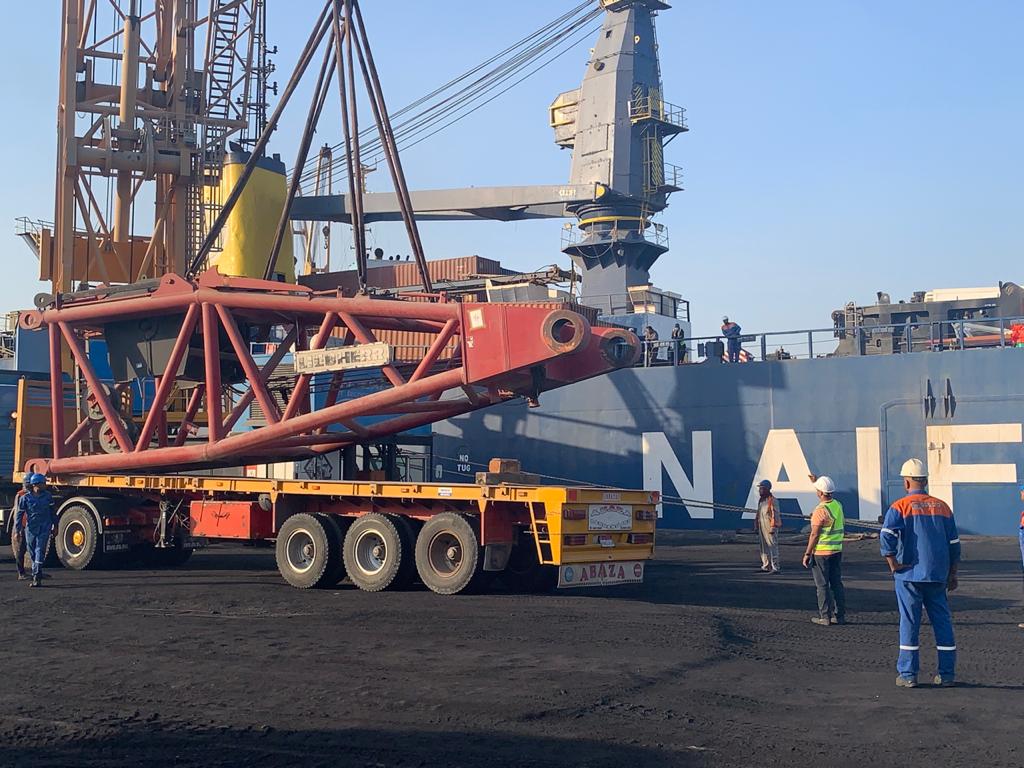 ميناء الأديبة