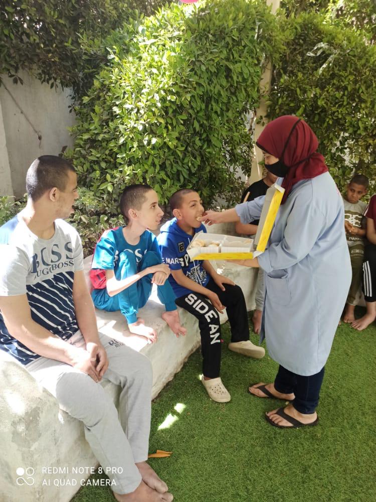 محافظة الاسكندرية توفير 18 دار ايواء لذوي الهمم يستفيد منها  378 شخص  (3)