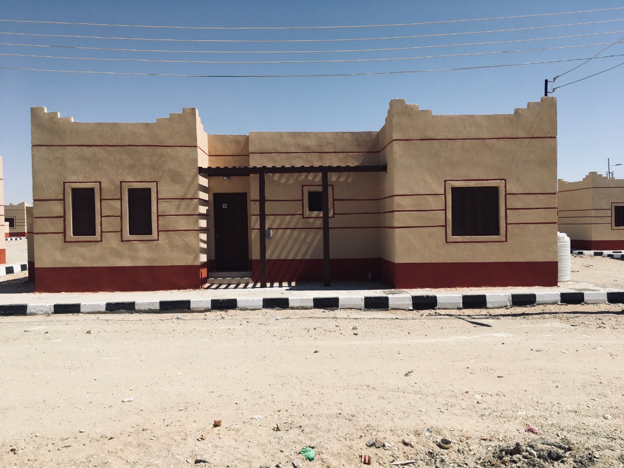 محافظ شمال سيناء مؤسسات الدولة تتسابق لتنمية وتعمير سيناء