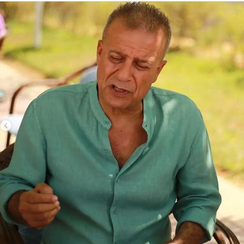 شريف منير في كواليس اجازة مفتوحة