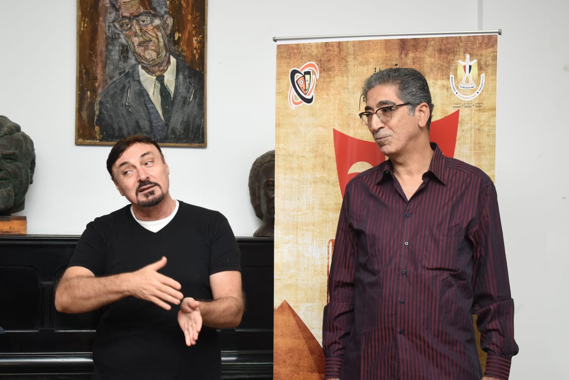 المهرجان القومى للمسرح المصرى (4)