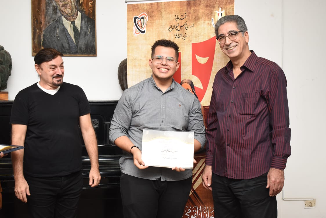 المهرجان القومى للمسرح المصرى (20)