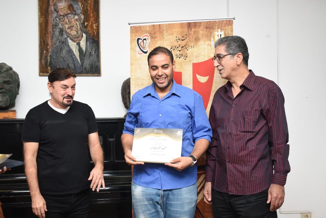 المهرجان القومى للمسرح المصرى (28)