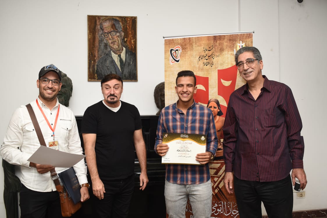 المهرجان القومى للمسرح المصرى (35)