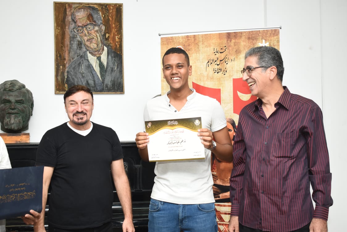 المهرجان القومى للمسرح المصرى (26)