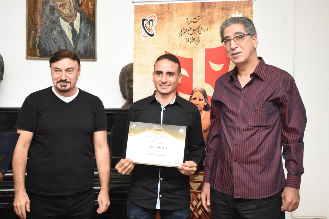 المهرجان القومى للمسرح المصرى (30)