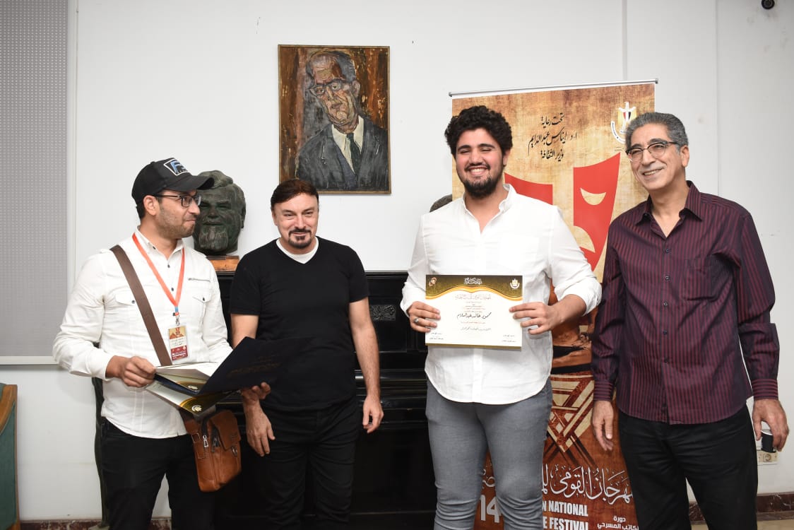 المهرجان القومى للمسرح المصرى (34)